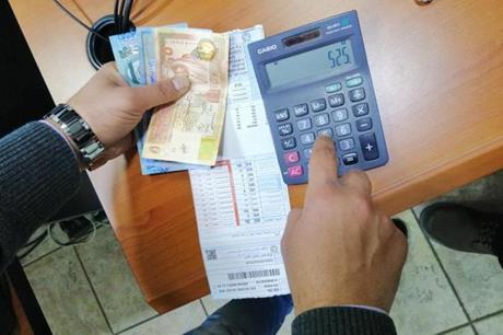 المياه سنتخذ اجراءات من شأنها تخفيف الأعباء المالية على المواطنين باتباع آلية التقسيط الميسر