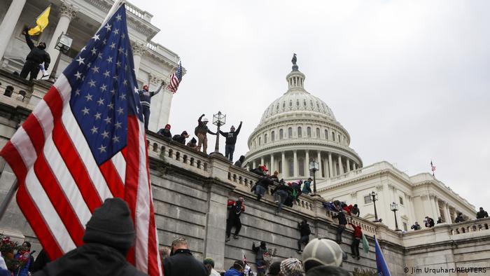 Al-Fitr writes about how American democracy has succeeded in attempts at chaos