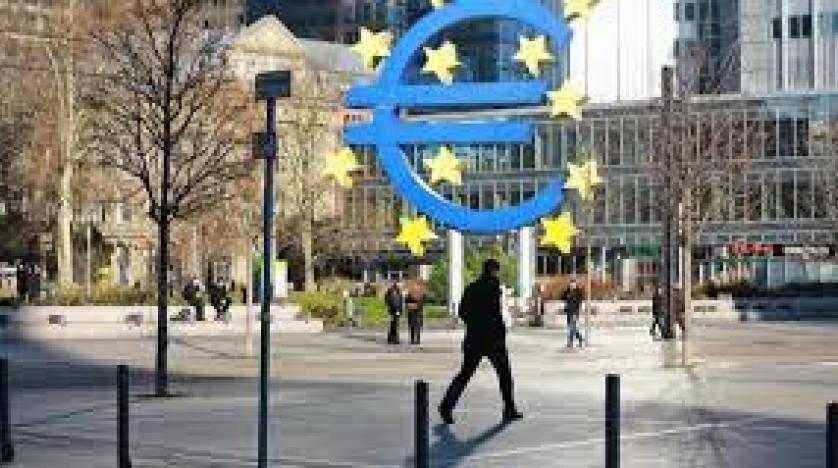 ارتفاع تضخم منطقة اليورو بفعل زيادة تكلفة الخدمات
