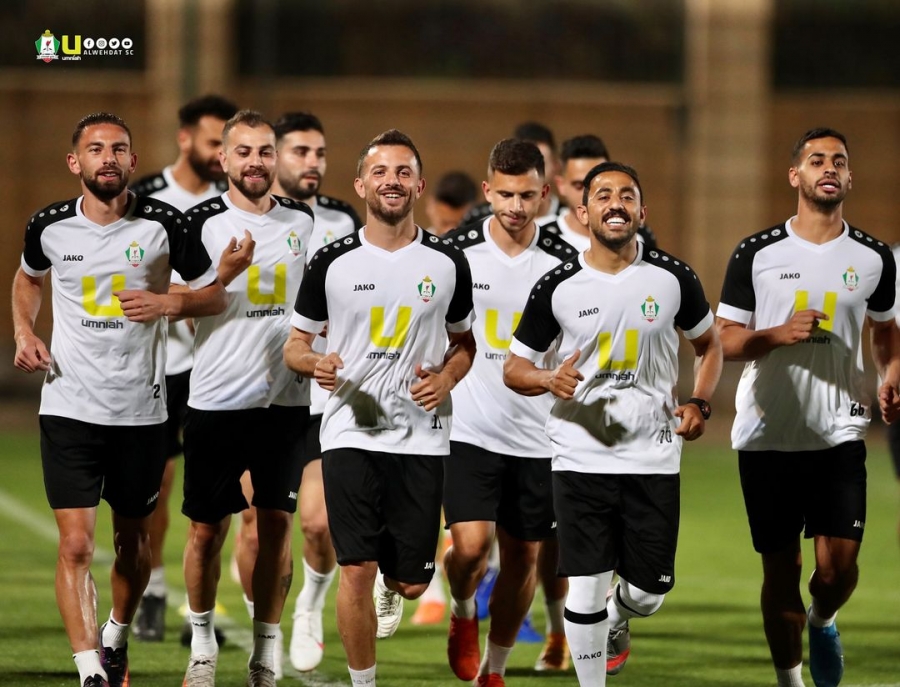 الوحدات والنصر السعودي مباراة مشاهدة مباراة
