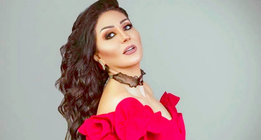 إطلالة مثيرة للفنانة وفاء عامر تبهر جمهورها صورة جفرا نيوز